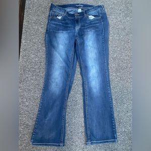 Maurices Bootcut Jeans sz 18